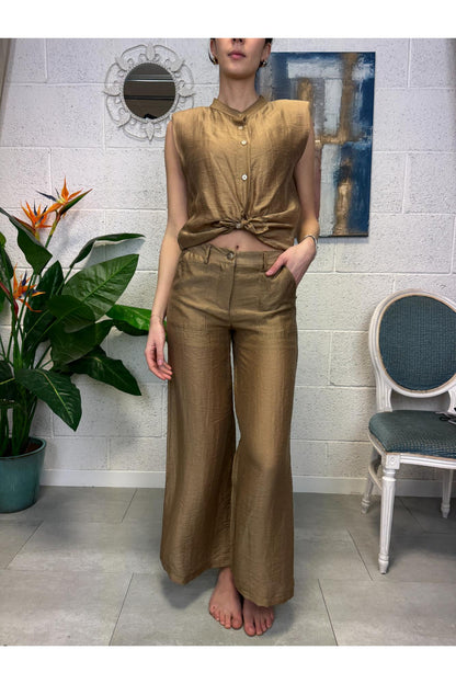 LE STREGHE Smanicato Le streghe Beige