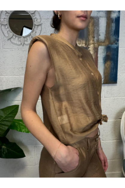 LE STREGHE Smanicato Le streghe Beige