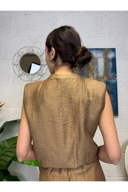 LE STREGHE Smanicato Le streghe Beige