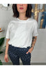 maglia arricciata metoo 1121 27260620