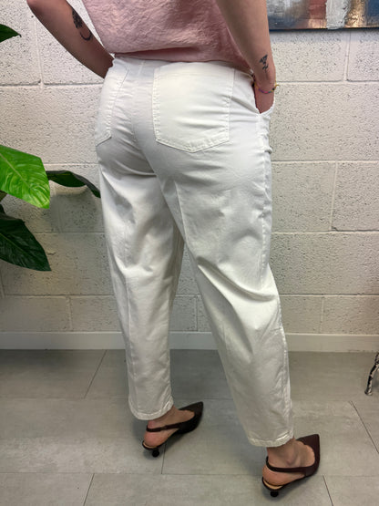 METOO Camicia ricamata Metoo Blu