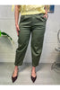pantalone baloon di cotone metoo 26976 43314591