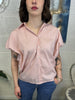 camicia rigata metoo 48798 23918188