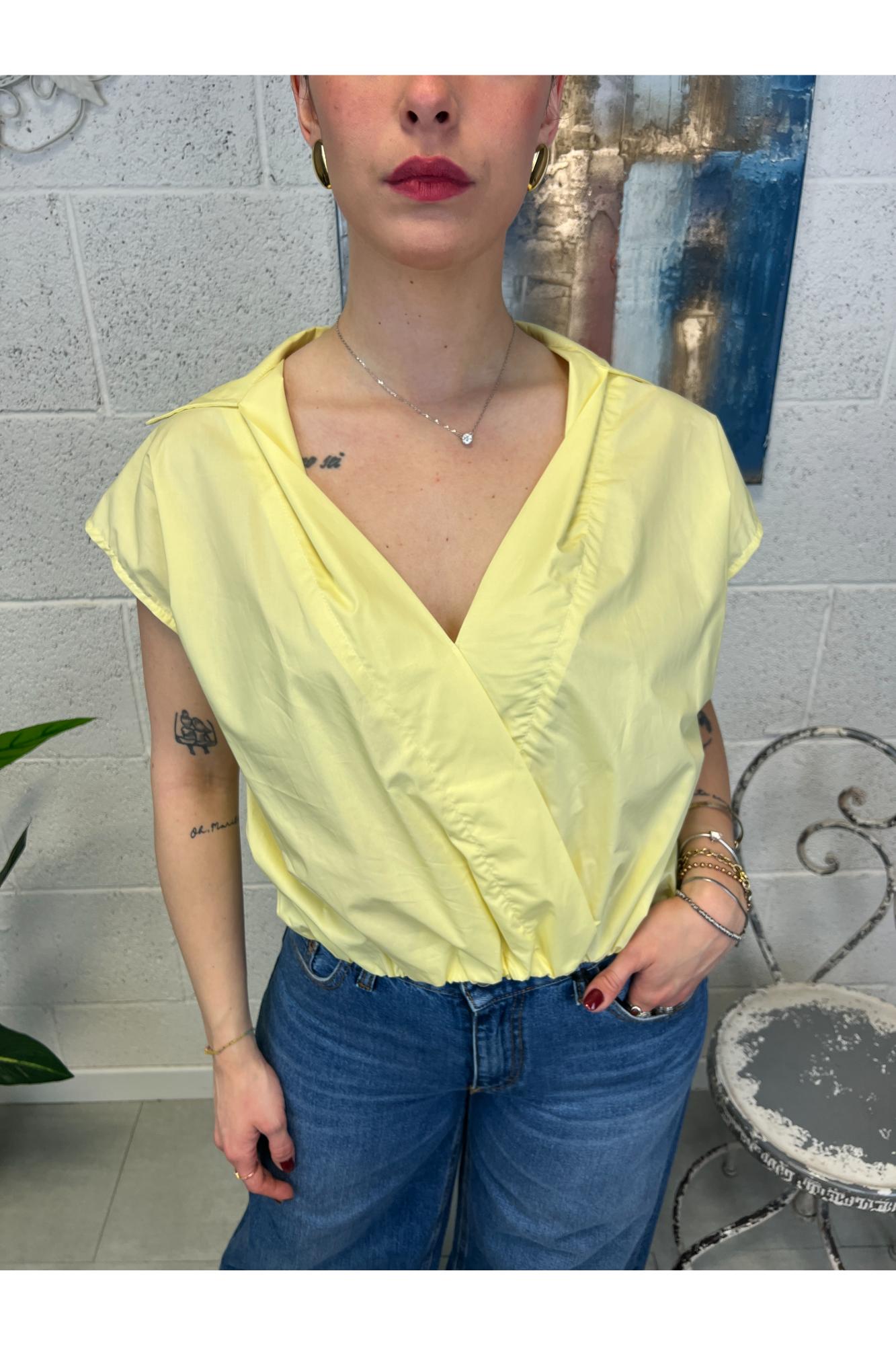METOO Giallo