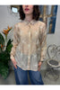 camicia ricamata metoo 5503 46004026