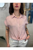 camicia goffrata metoo 5572 25856331
