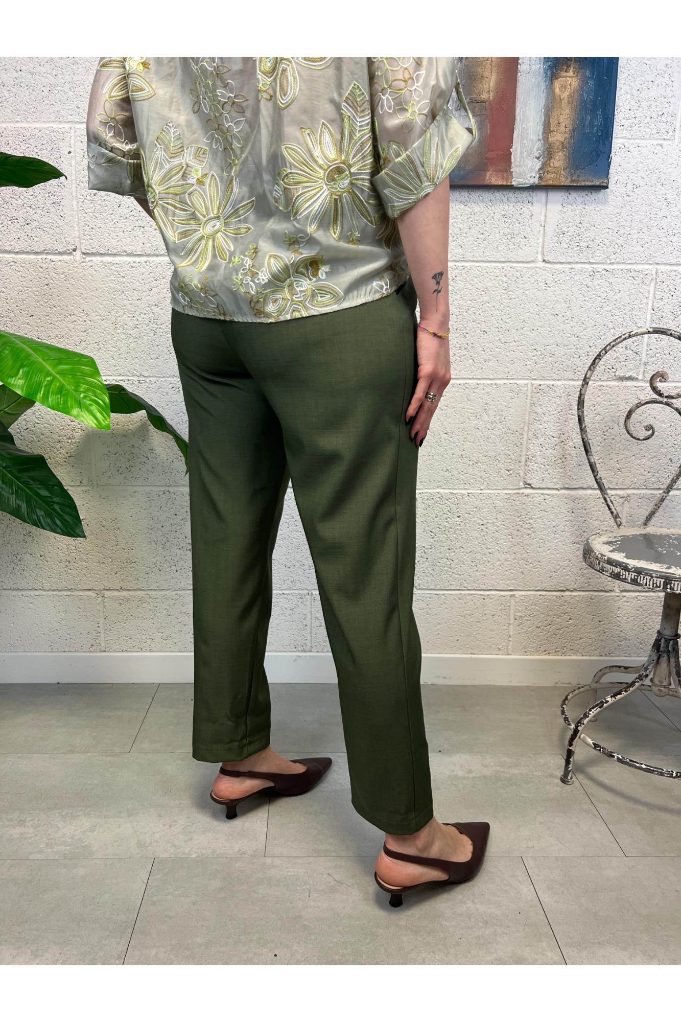 METOO Camicia ricamata Metoo Blu