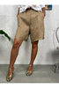 shorts di lino metoo 7901 21551641