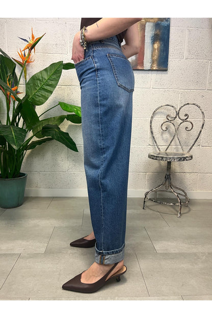 METOO Jeans palazzo Metoo Denim