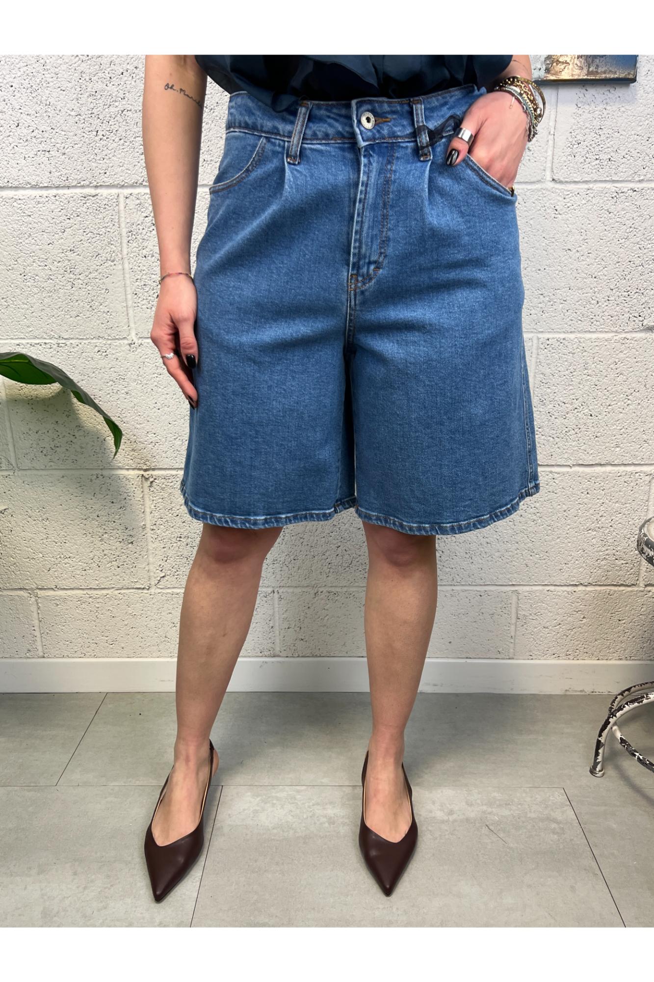 METOO Bermuda di jeans Metoo Denim