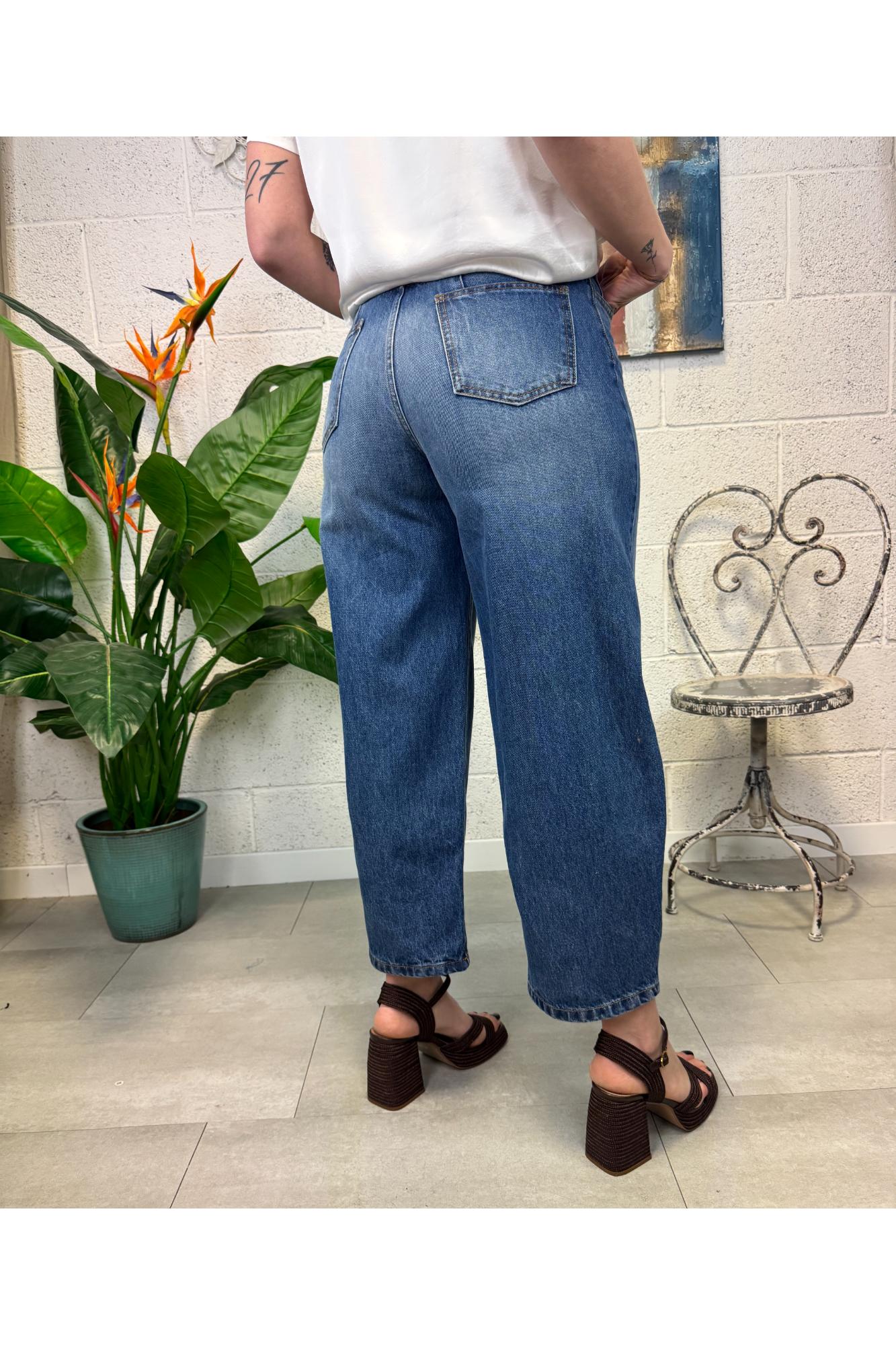 METOO Jeans ballon Metoo Denim