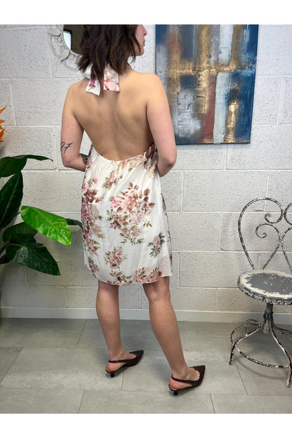 METOO Abito smanicato fantasia Metoo Burro