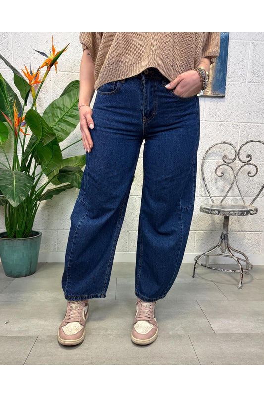 METOO Jeans barrel Metoo Denim