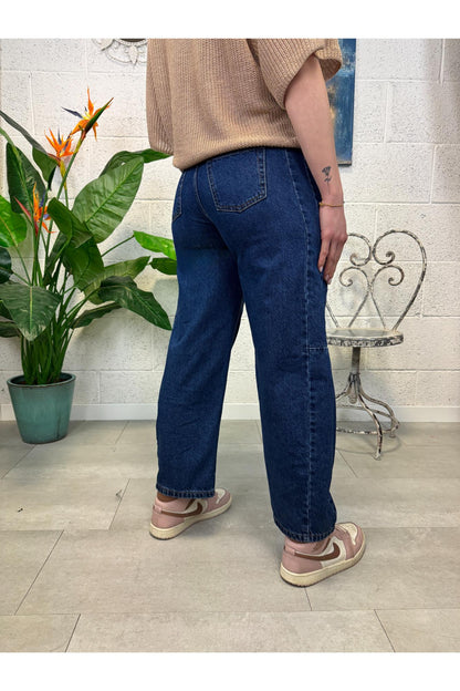 METOO Jeans barrel Metoo Denim