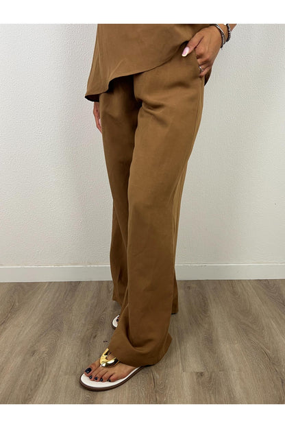 Completo top + pantalone Motel