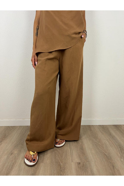 Completo top + pantalone Motel