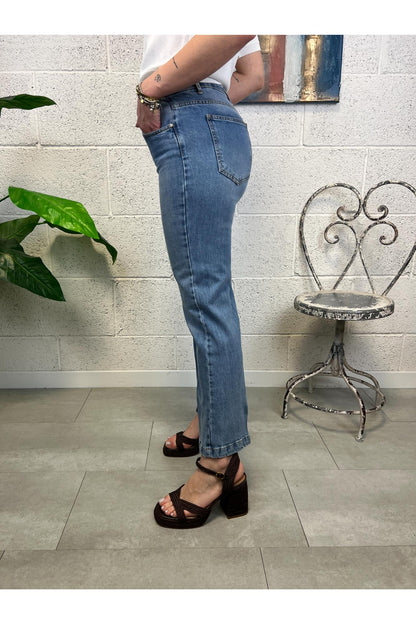 MOTEL Jeans dritto Motel Denim