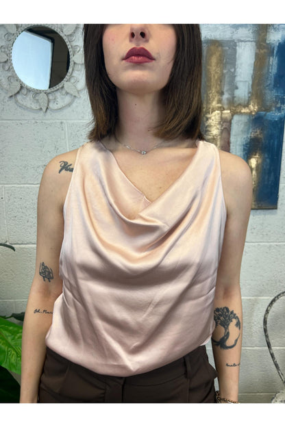 MOTEL Canottiera Motel Rosa