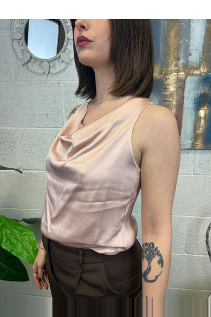 MOTEL Canottiera Motel Rosa