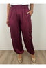 pantalone con tasche lateral motel g275p22r 28998910
