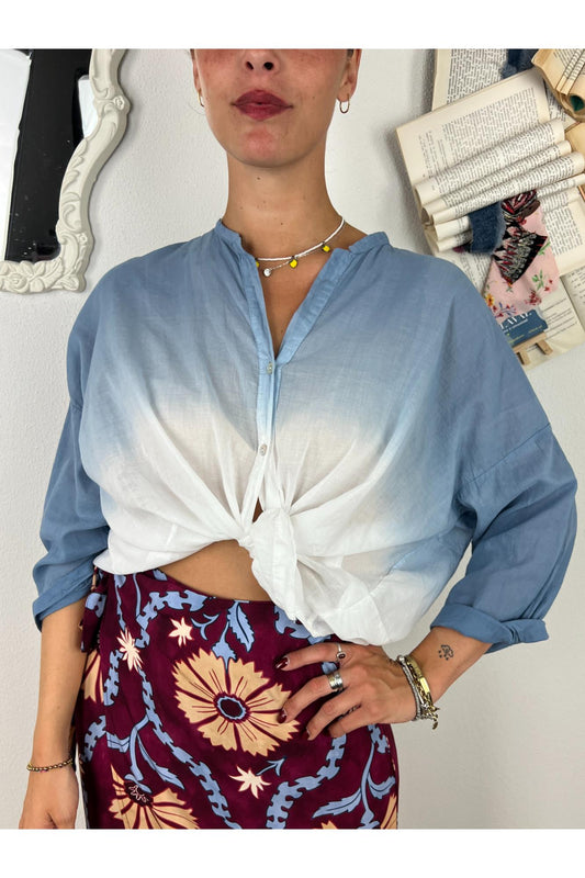 Camicia degrade' Motel