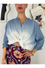 camicia degrade motel s26cm27 22780398