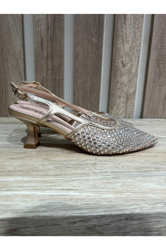 OVYE' Decolte' Ovye' Oro