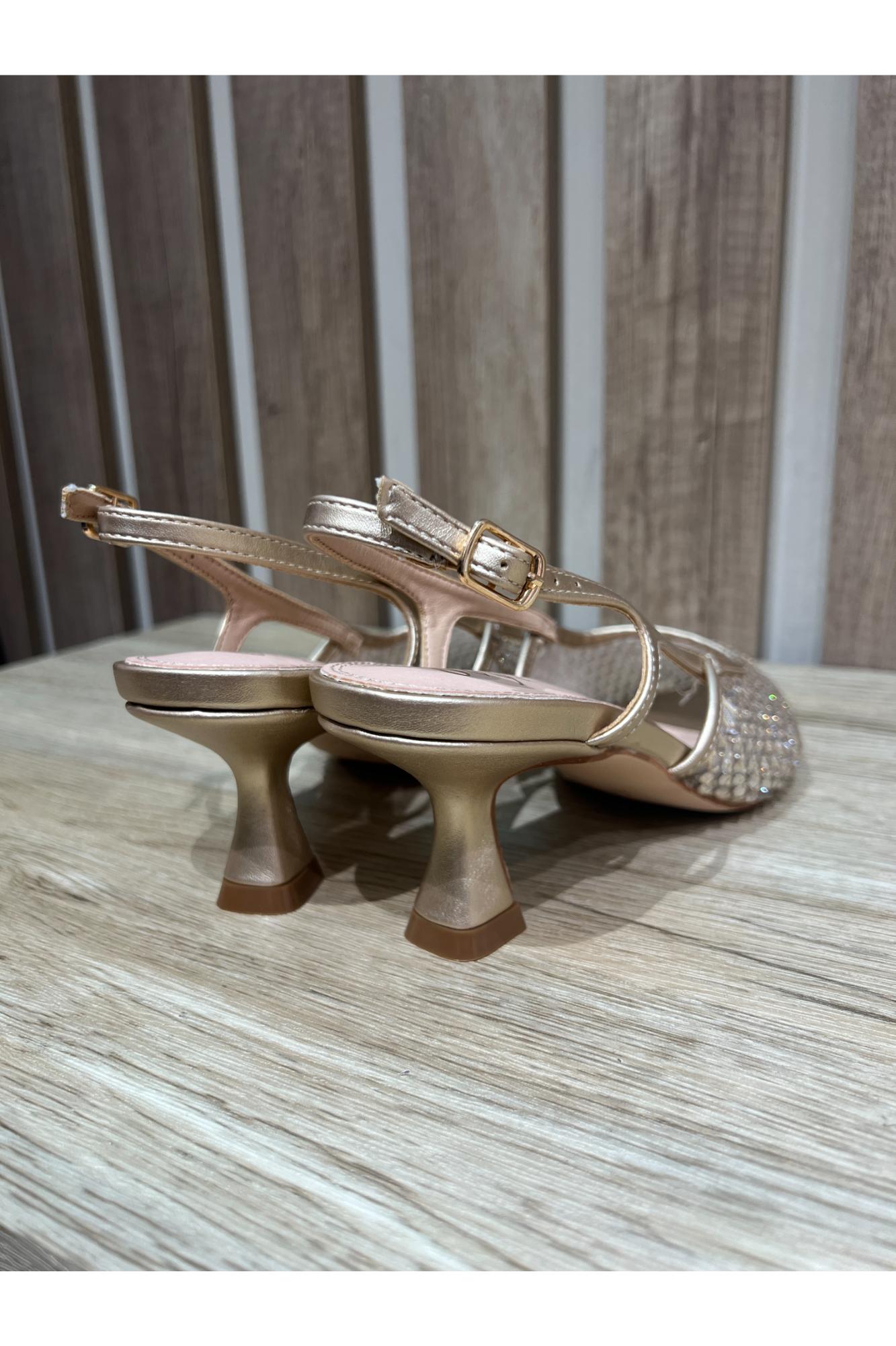 OVYE' Decolte' Ovye' Oro