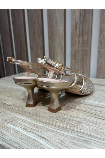 OVYE' Decolte' Ovye' Oro