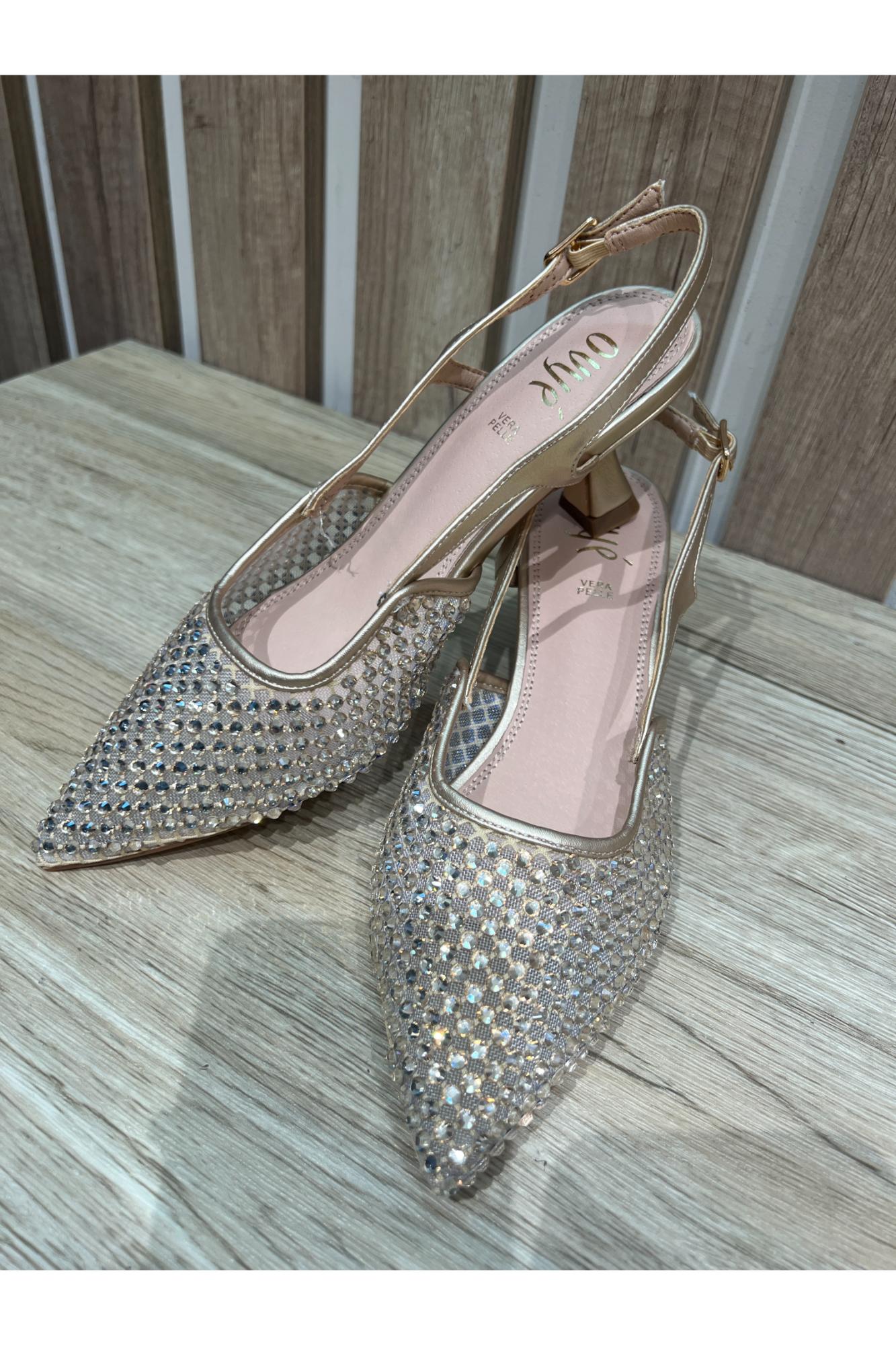 OVYE' Decolte' Ovye' Oro