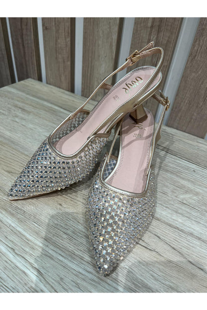 OVYE' Decolte' Ovye' Oro