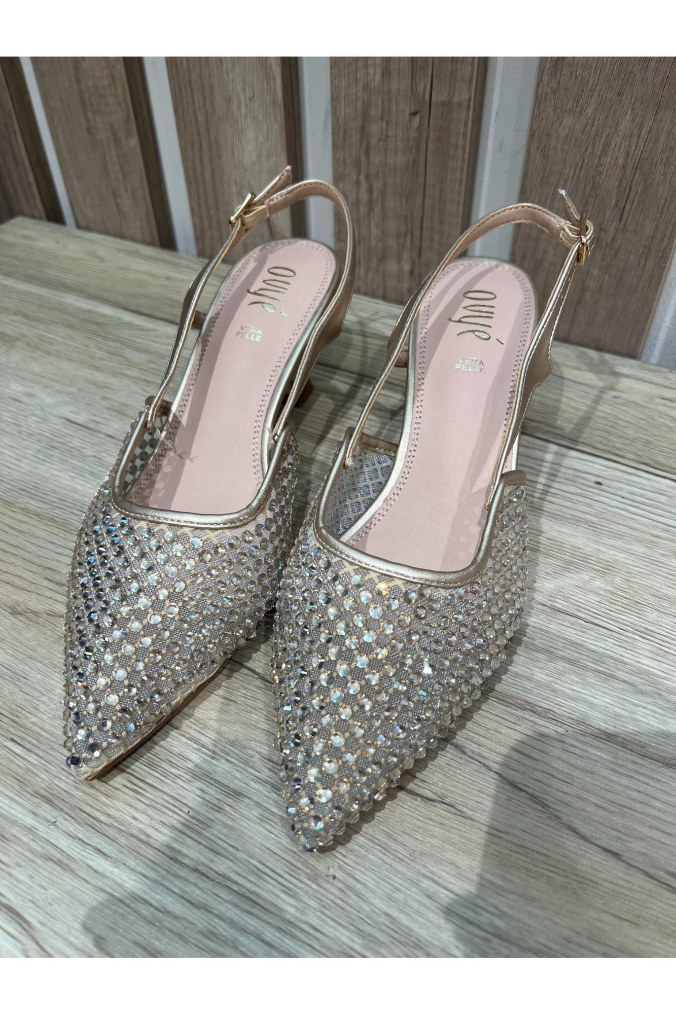 OVYE' Decolte' Ovye' Oro