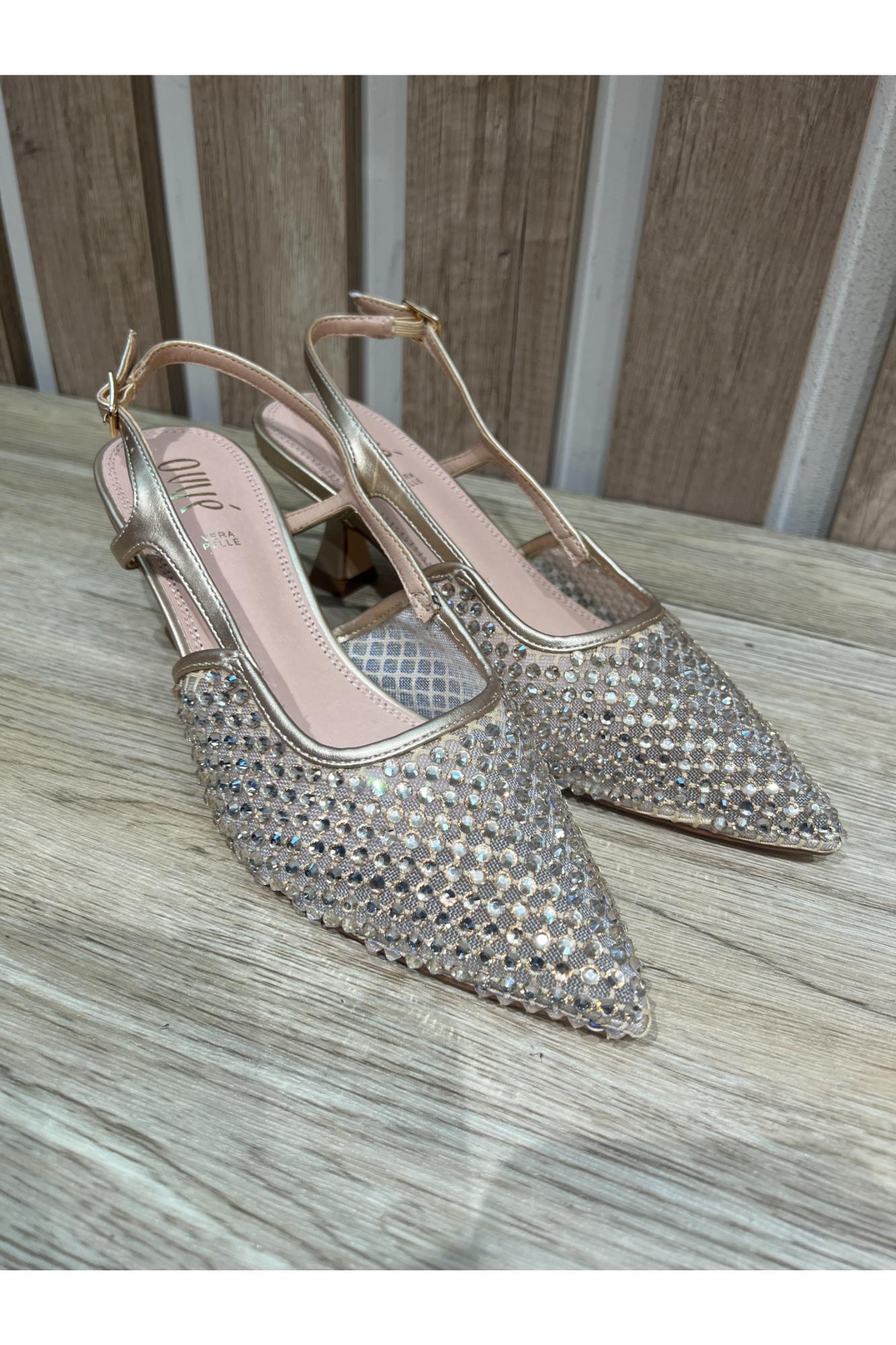 OVYE' Decolte' Ovye' Oro