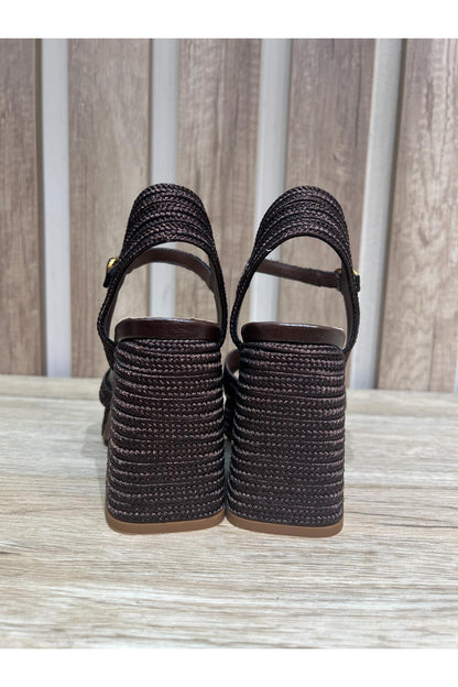 OVYE' Sandalo Ovye Brown