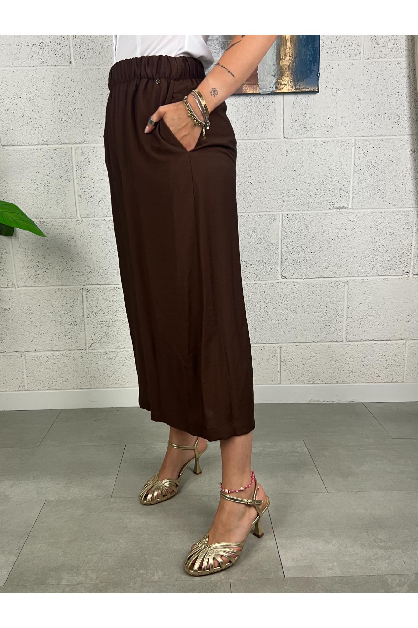 PHILIA LOFT Pantalone 3/4 Philia Moro