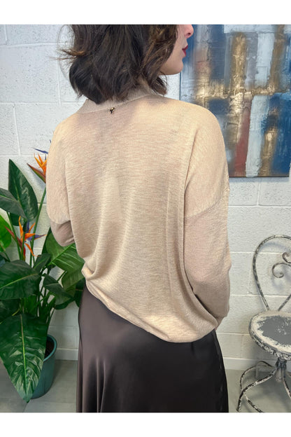 Cardigan base Philia loft