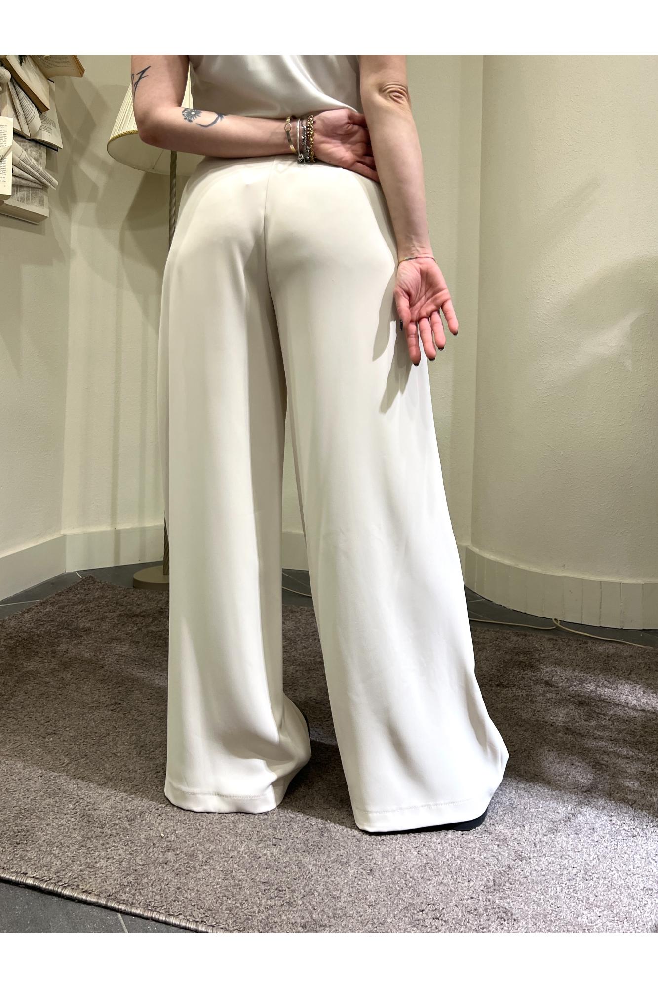 PHILIA LOFT Pantalone fluido Philia loft Burro