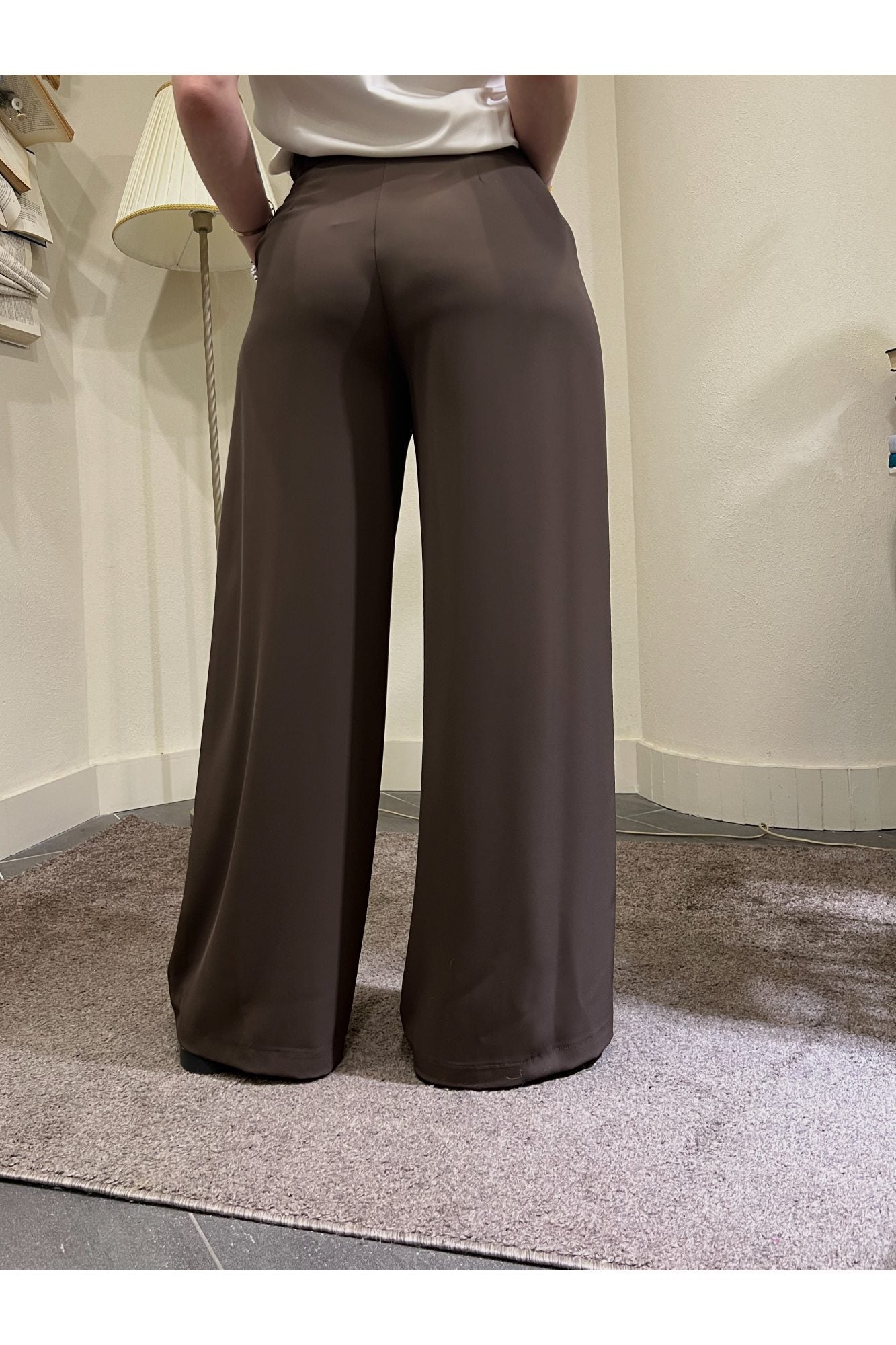 PHILIA LOFT Pantalone palazzo Philia loft Moro