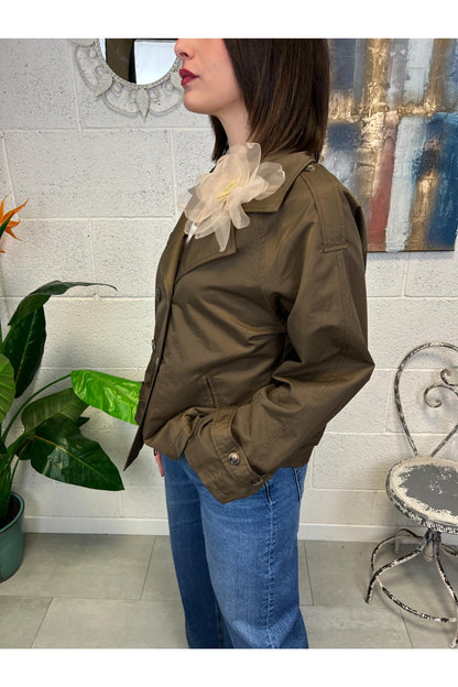 PHILIA LOFT Trench Philia loft Moka