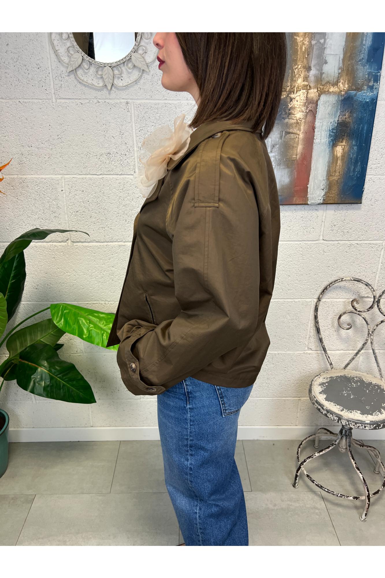 PHILIA LOFT Trench Philia loft Moka