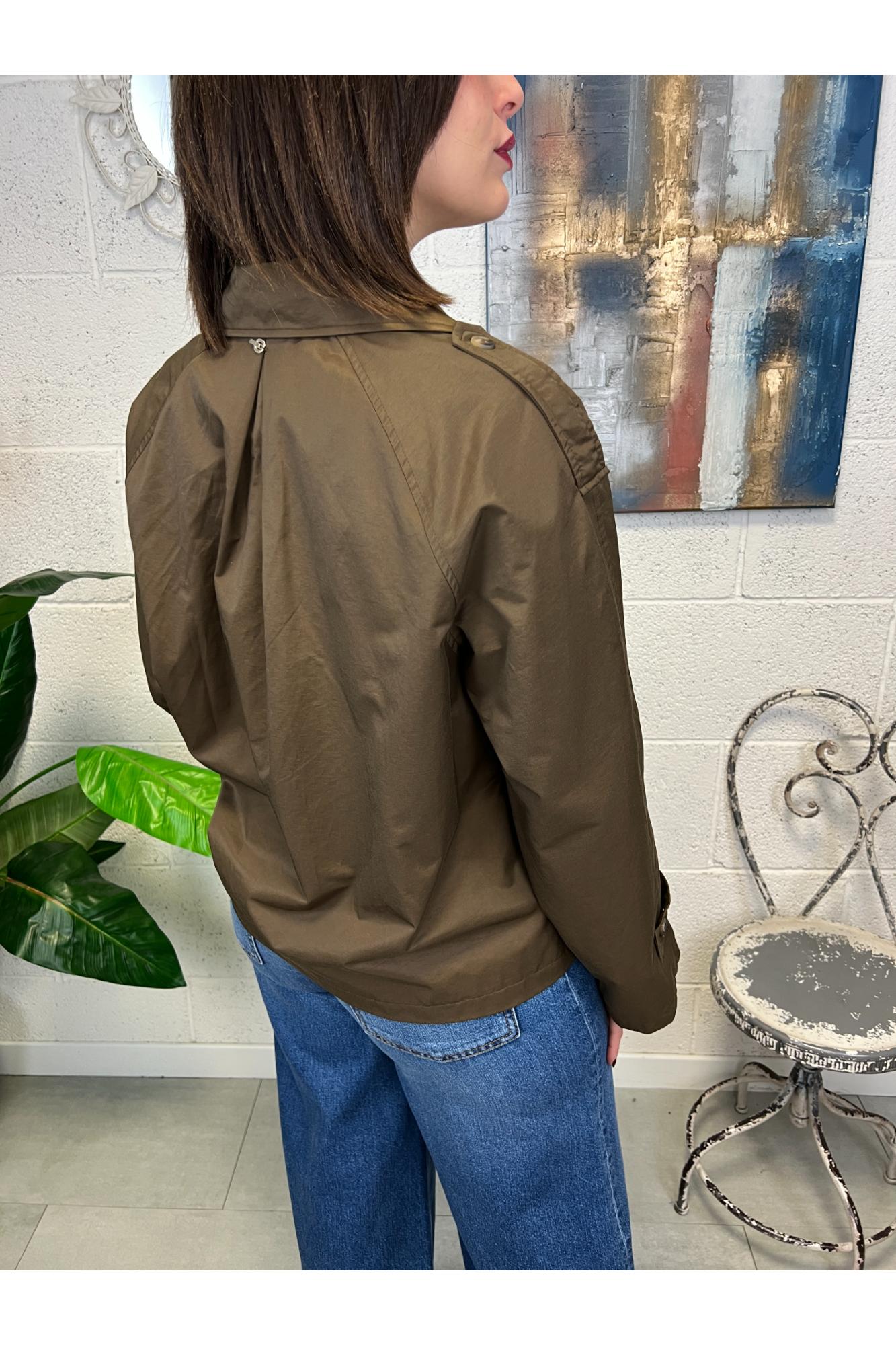 PHILIA LOFT Trench Philia loft Moka