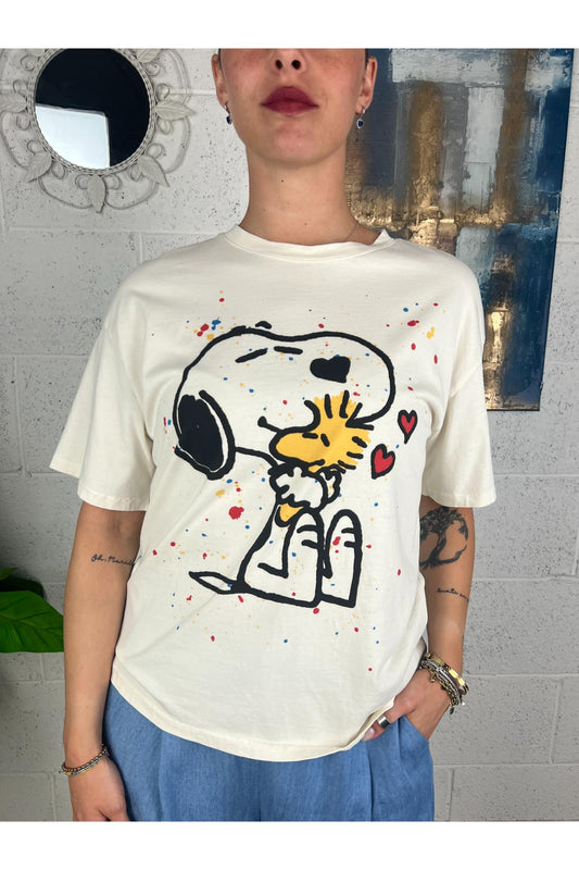 SOUVENIR T-shirt snoopy Souvenir Burro