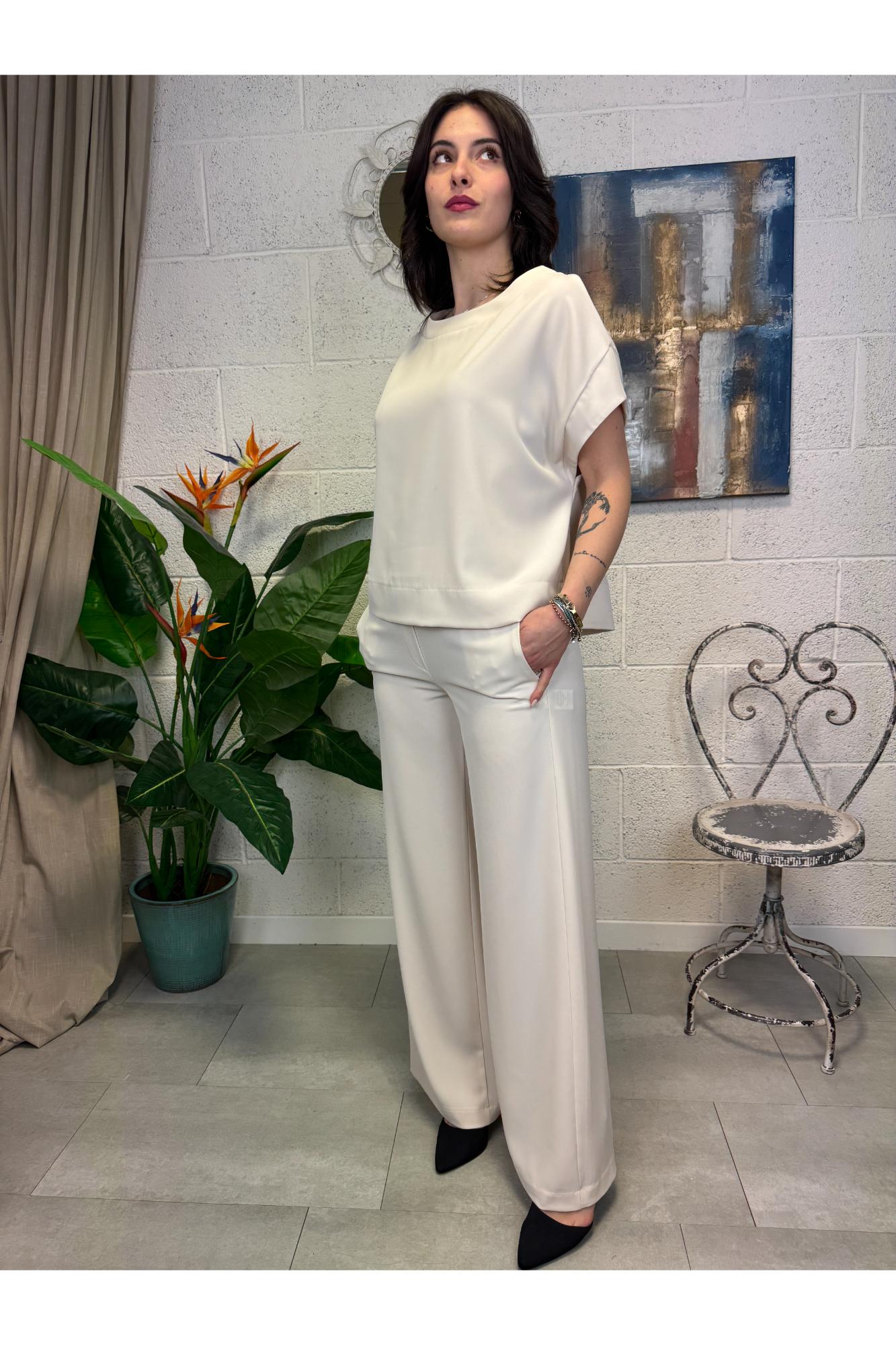 SOUVENIR Maglia over Souvenir Burro