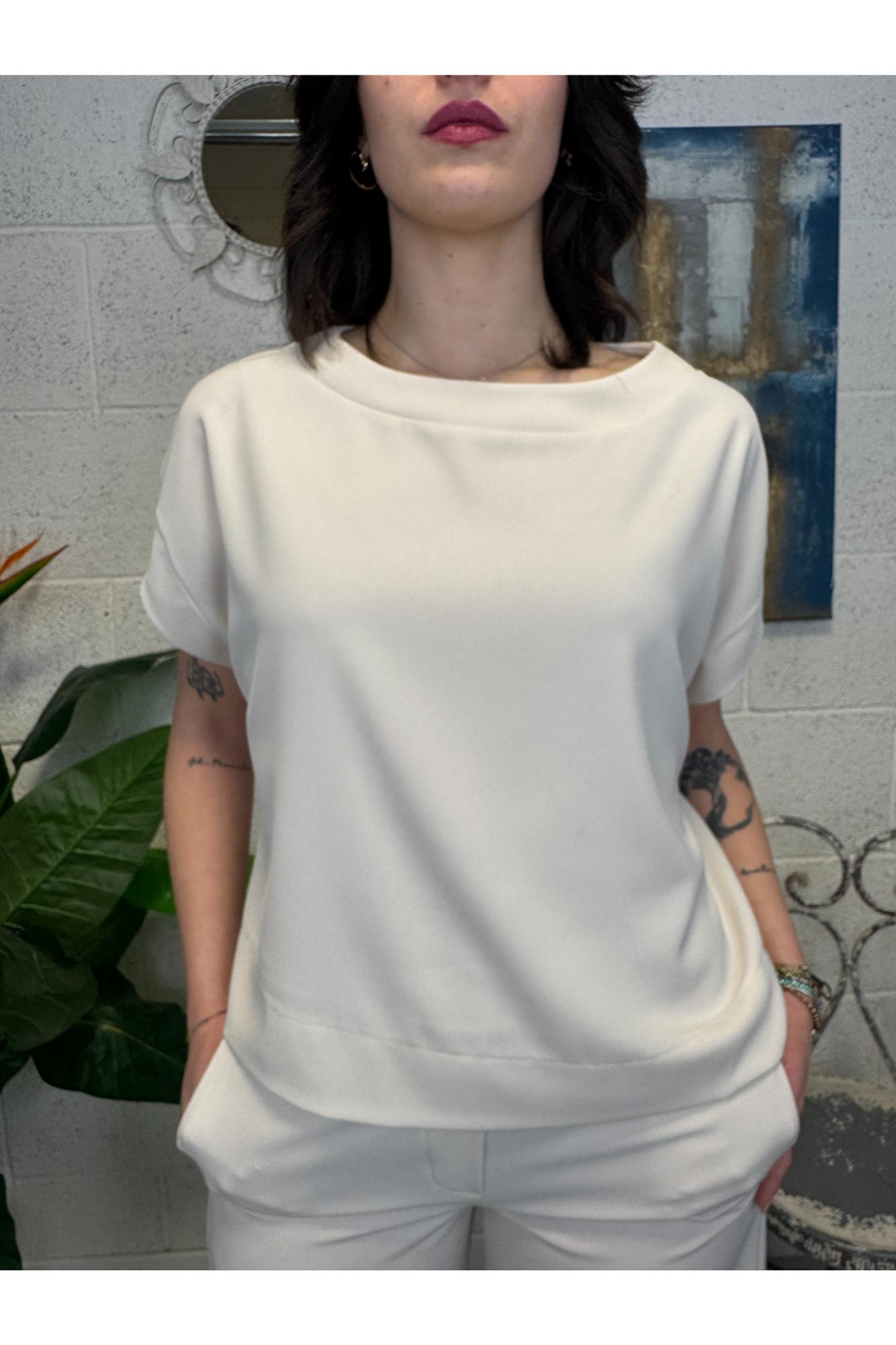 SOUVENIR Maglia over Souvenir Burro