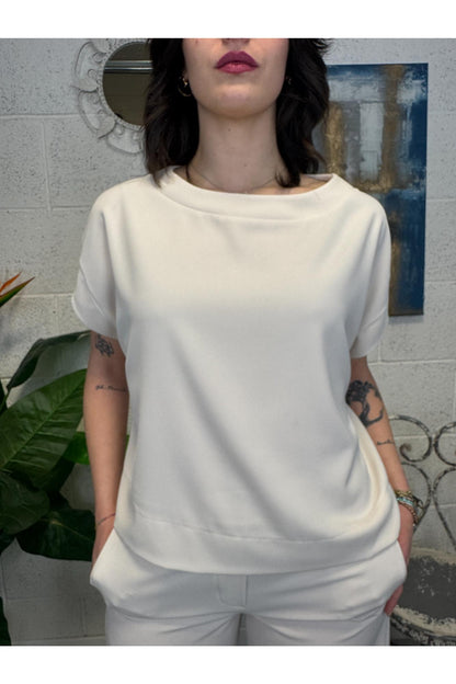 SOUVENIR Maglia over Souvenir Burro