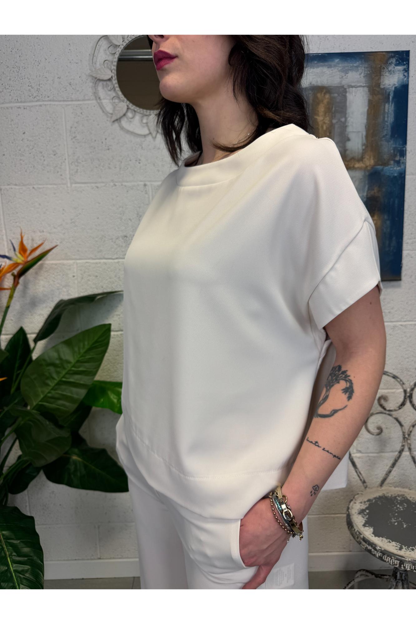 SOUVENIR Maglia over Souvenir Burro