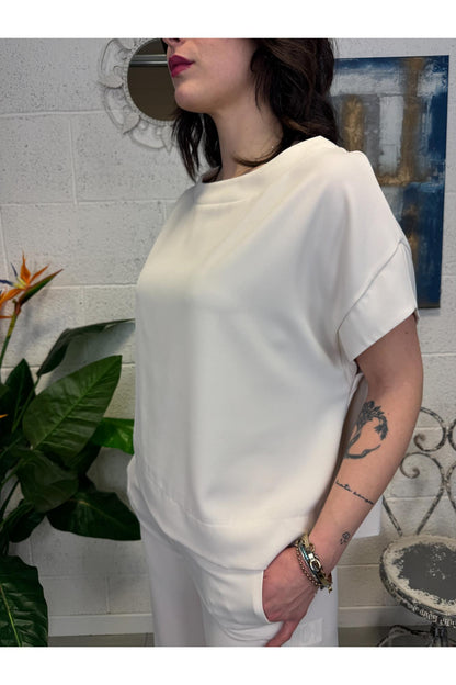 SOUVENIR Maglia over Souvenir Burro