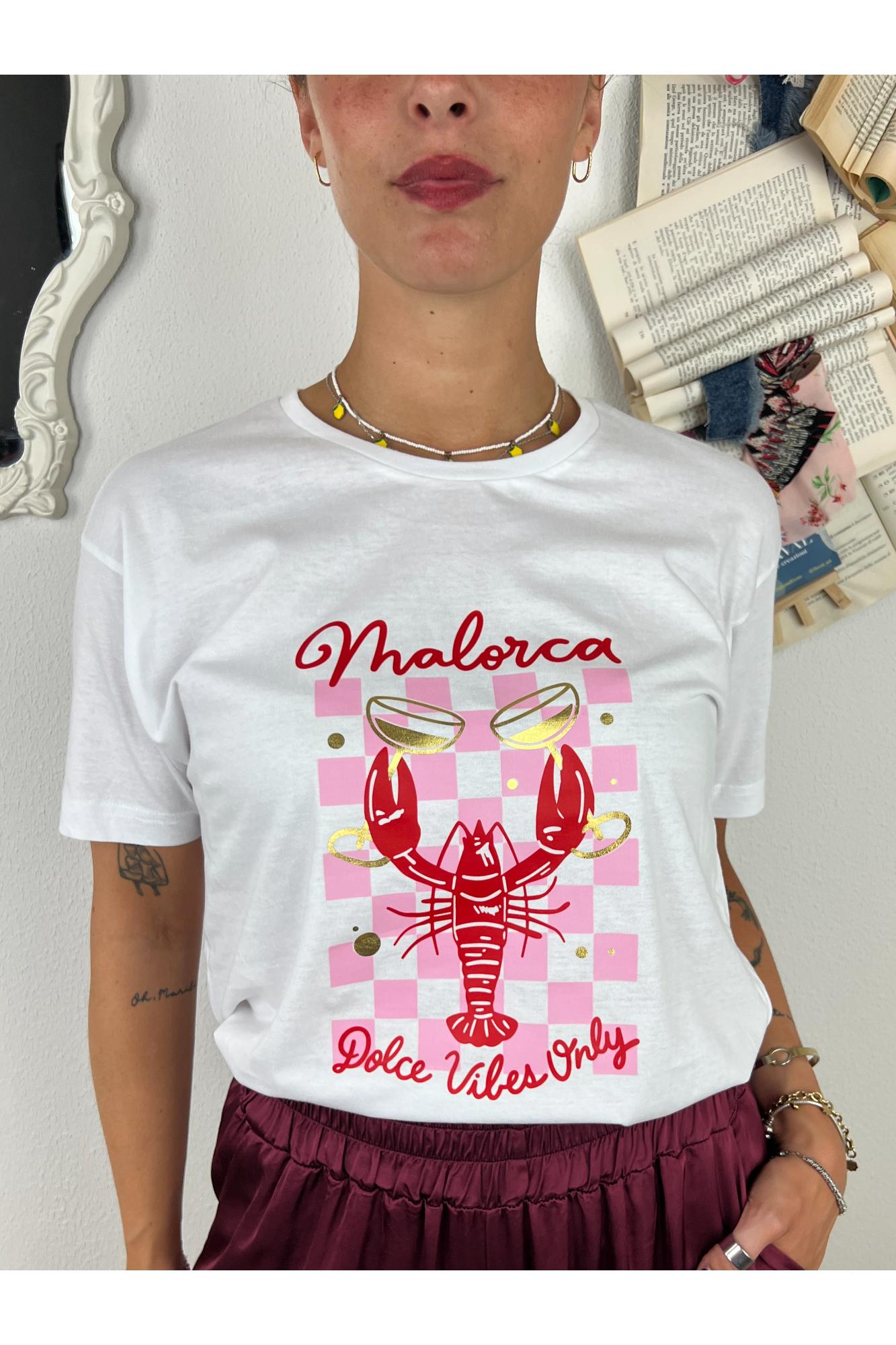 T-shirt 'malorca' Souvenir