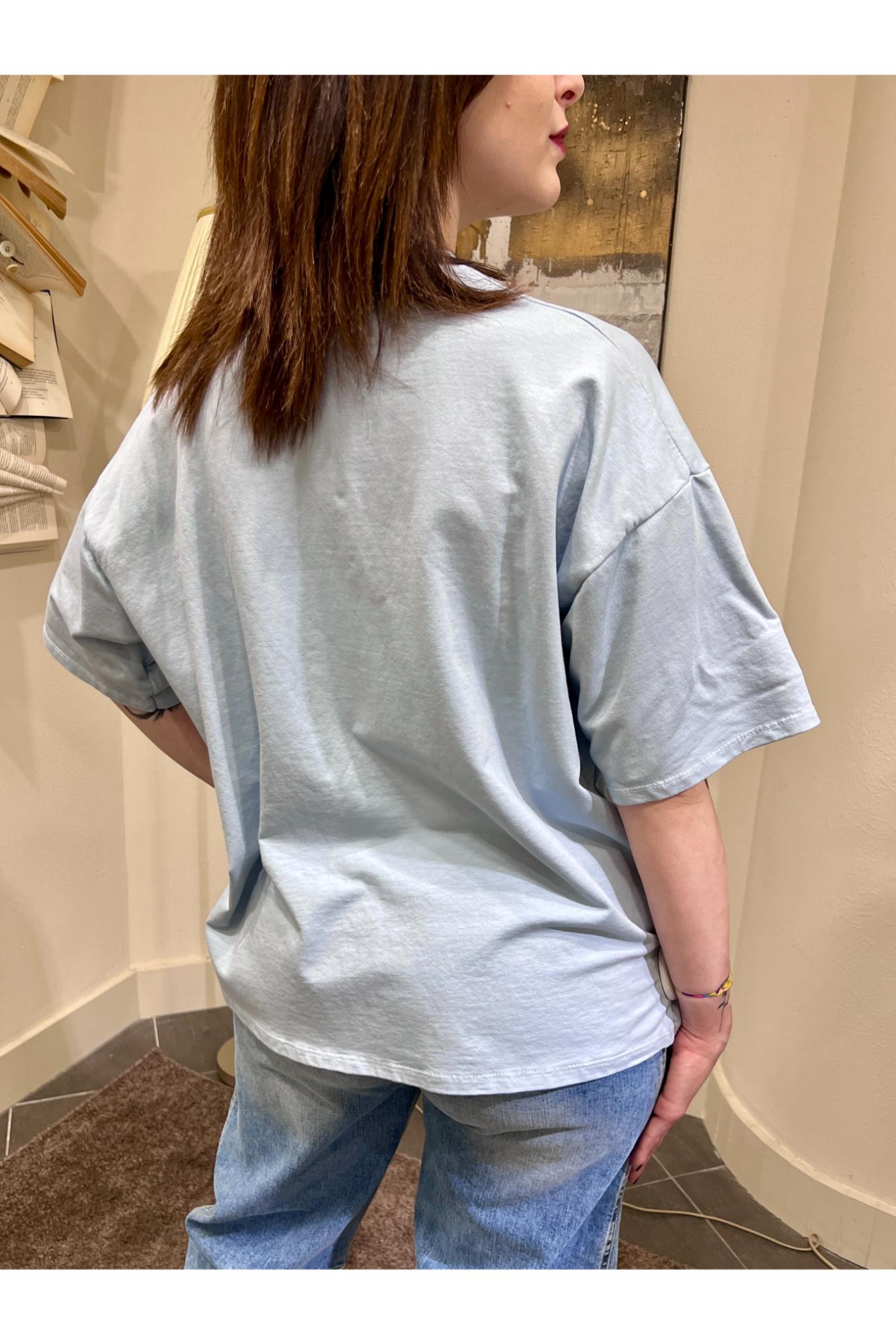 SUSY MIX T-shirt dancing Susy mix Celeste