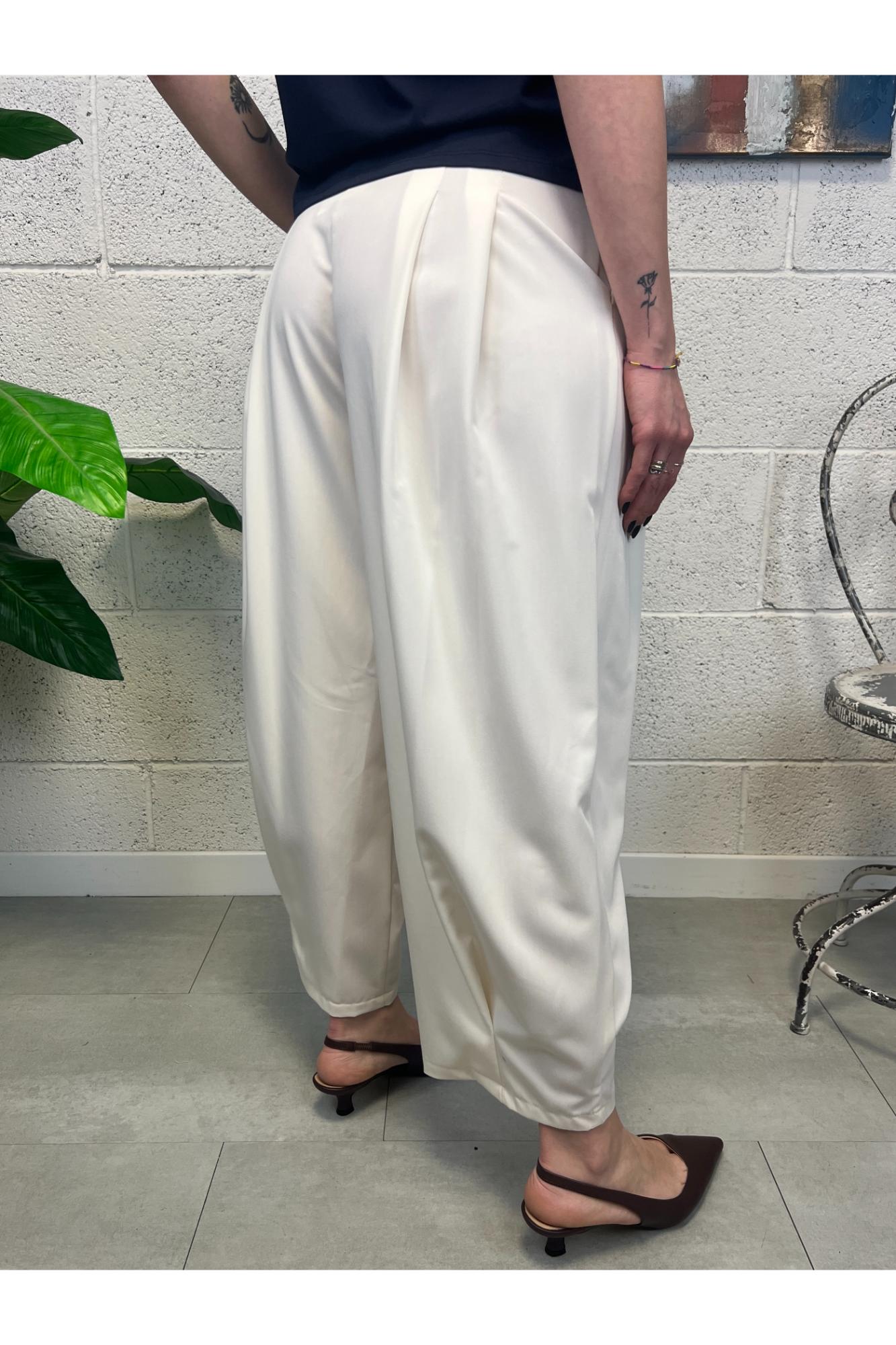 SUSY MIX Pantalone baloon Susy mix Burro